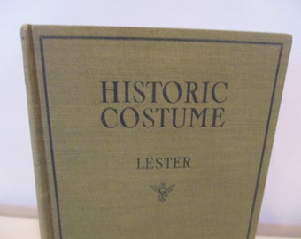 Traje histórico de Lester, Moda renacentista, Traje colonial, Diseño de moda, Libros de referencia de moda, Historia de la moda, Diseño de vestuario
