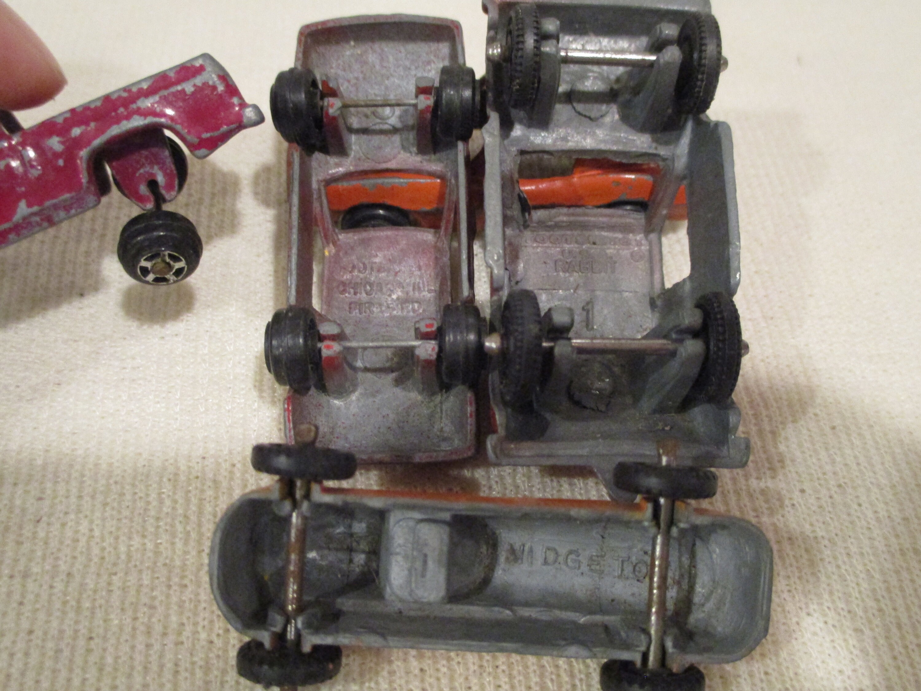 21 Tootsie Toy Cars,midge Toy Race Car,small Metal Toy Car,die