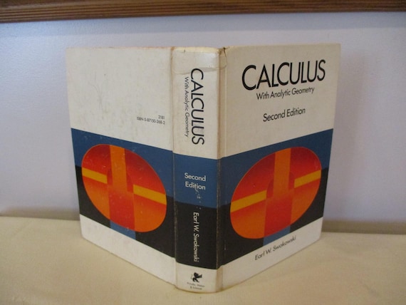 Calculus with Analytic Geometry　解析幾何学 Calculus with analytic geometry by Robert Ellis | Open Library
