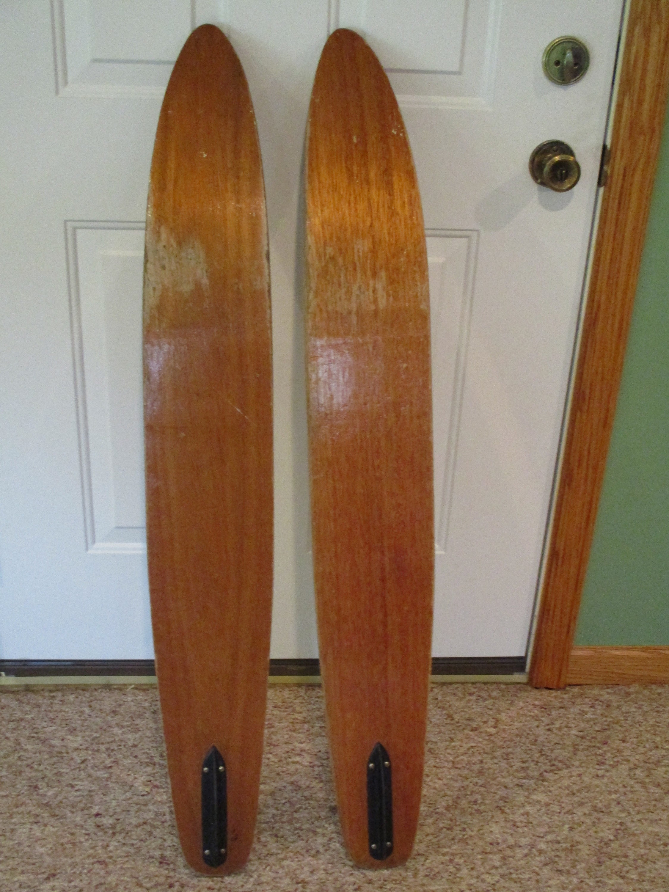 Conjunto de esquís acuáticos Cypress Garden esquís acuáticos | Etsy