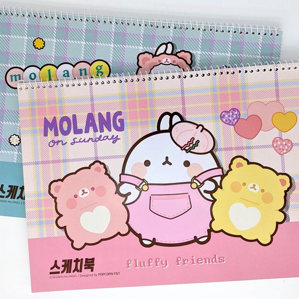 Molang Etsy