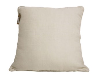 Antony 100% Linen Throw Pillow 20x20