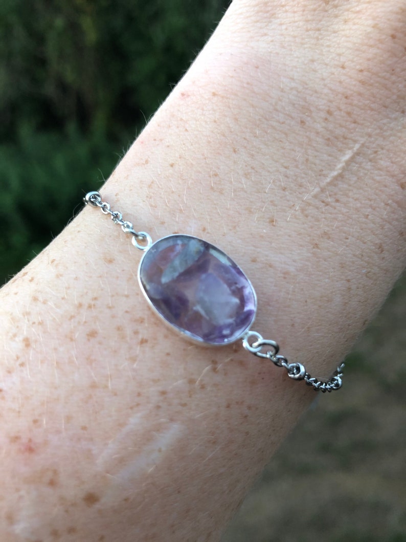 Amethyst Bracelet
