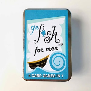 Allez à la pêche pour les hommes (4 jeux de cartes en 1) - Découvrez les 12 apôtres de Jésus