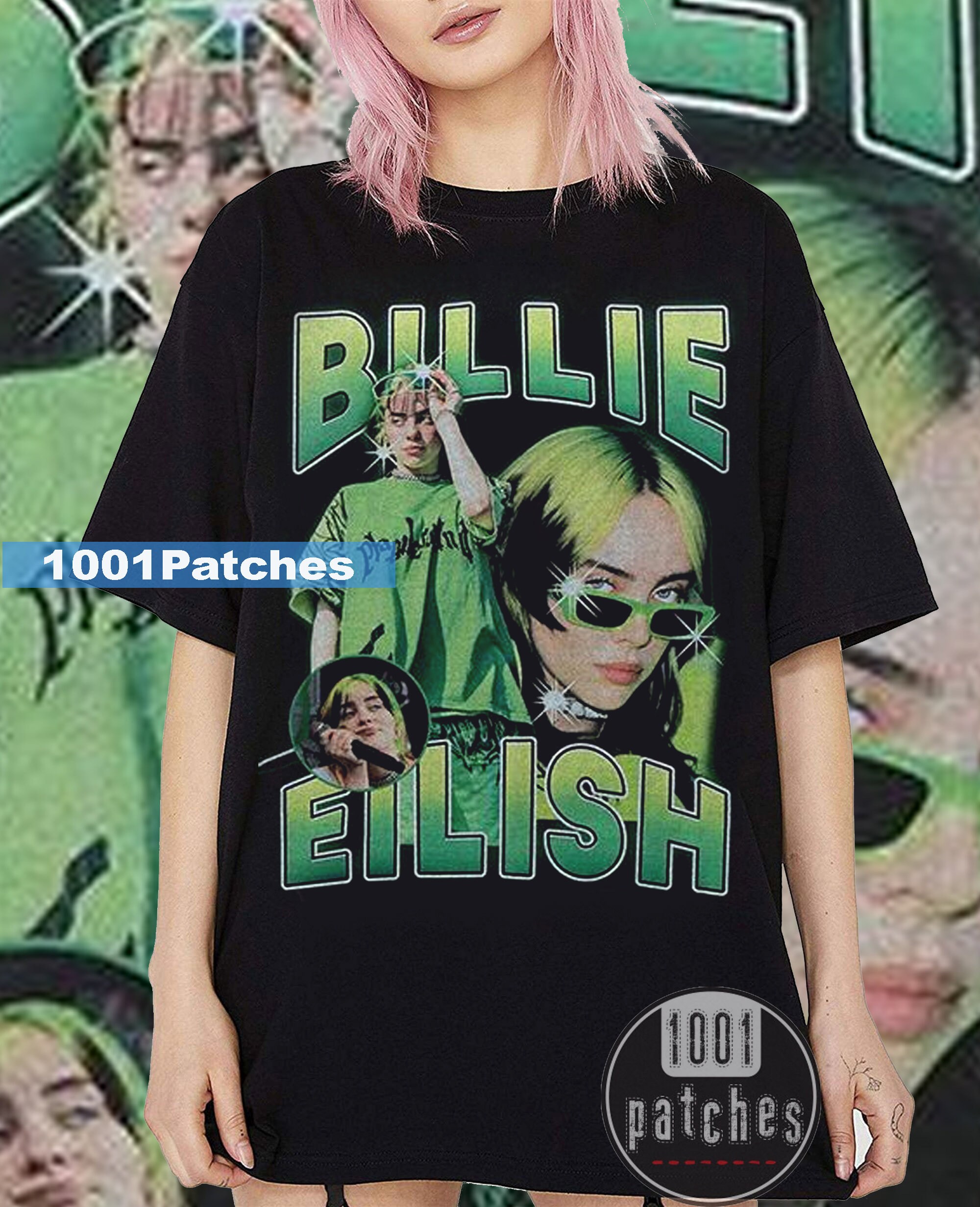 Billie Eilish Sweatshirt - Etsy