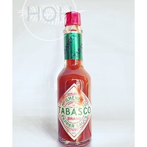 Tabasco - Art Print - Wall Art - Painting - Food - Irish - Ireland