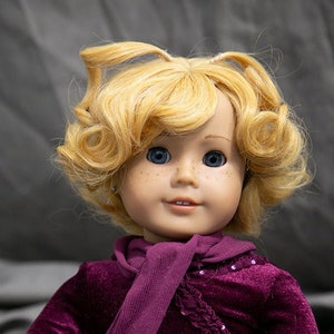 Doll Wig - Rin