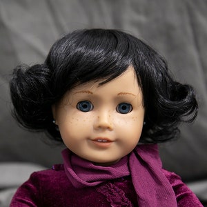 Doll Wig - Alice