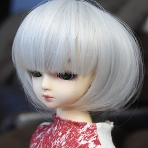 Doll Wig - Bobby