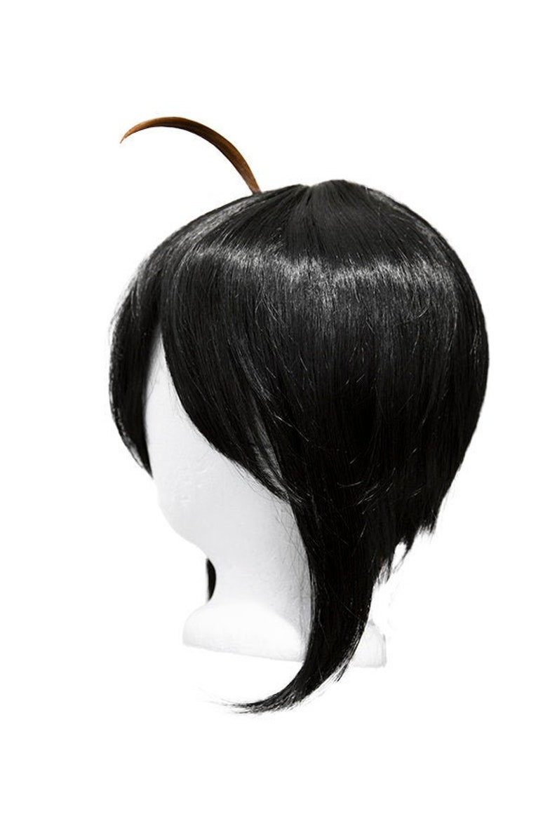 Cute Ahoge Clip On Hair and Wig Extension image 1