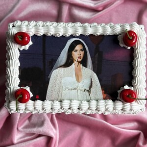 Lana Del Rey Fake Cake Trinket Box –  *NSFW* - Made to Order