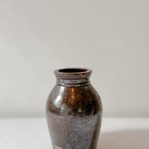 Antique Primitive Crock