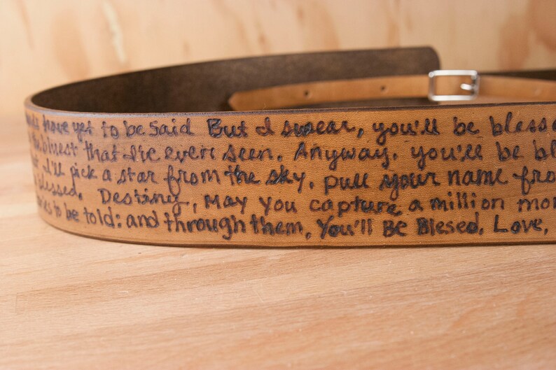 Personalized Camera Strap - Outlet sale feature Leather Inscription with in Custom New product type Y