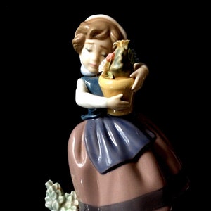 Lladro Spring Here - Etsy