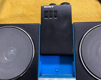 Sony D-3000 Celebrity CD Player – Giugiaro Design – Rare Japan Hi