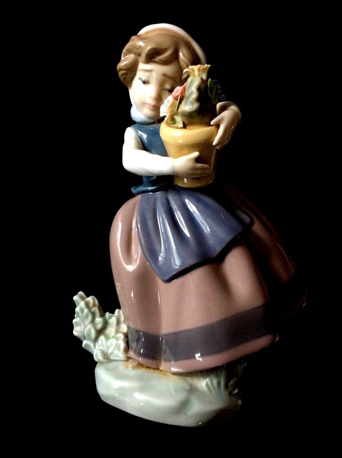 Lladro Spring Here - Etsy
