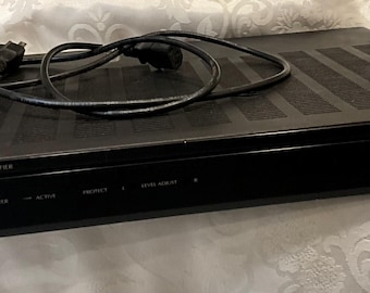 Integración de sistemas de amplificadores de 2 canales NILES SI-245, probados en negro