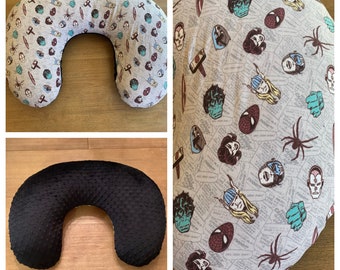 harry potter boppy cover