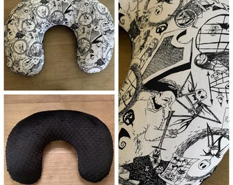 harry potter boppy cover