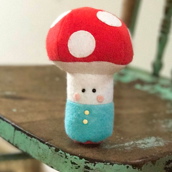 Mr. Mushie Mr. Mushie