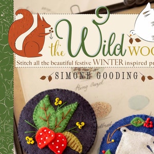 New Book by Simone Gooding 'The Wild Wood'