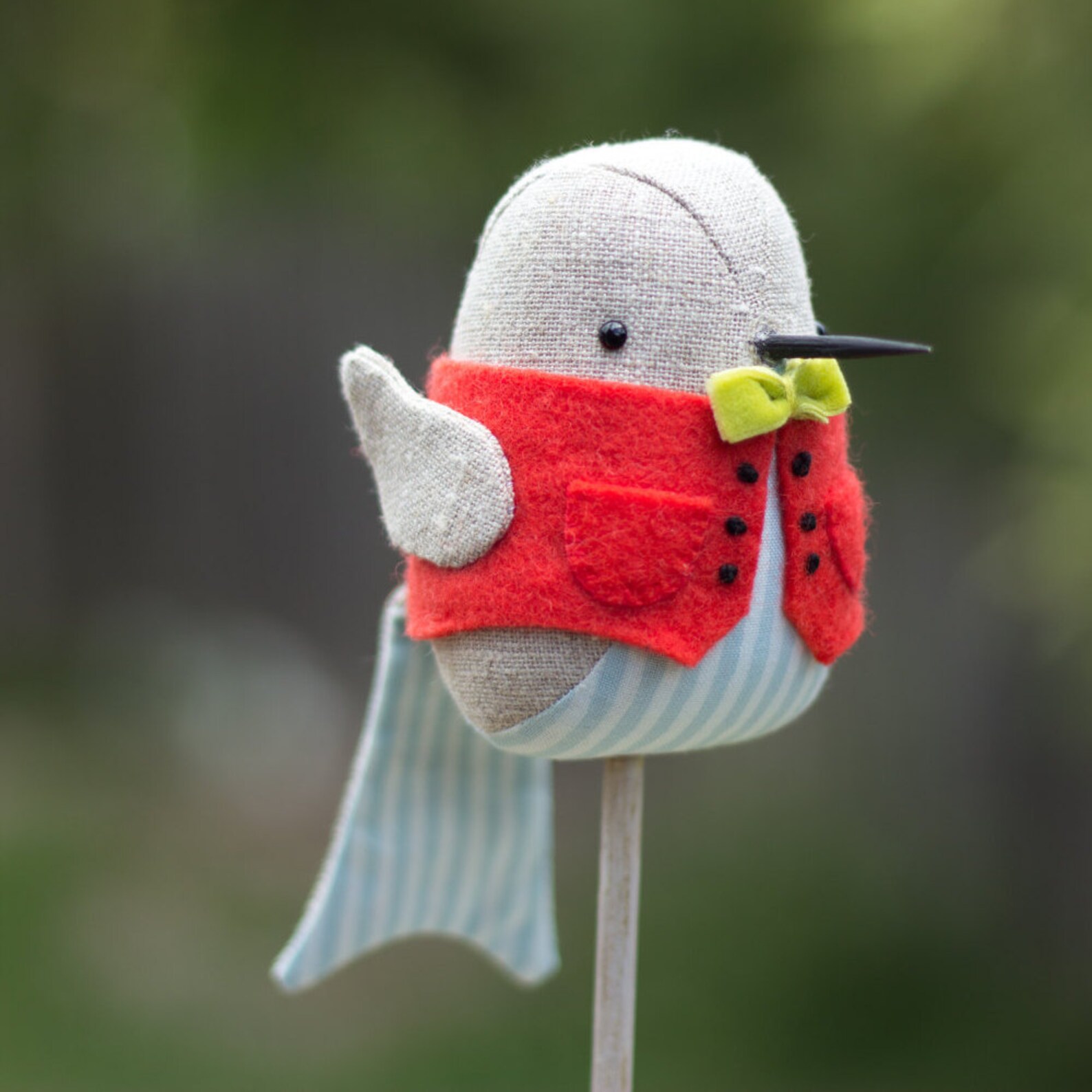 PDF Pattern 'little Robin Red Vest' Linen Robin Etsy PDF Pattern 'little Robin Red Vest' Linen Robin Etsy