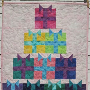 A Pile of Presents - Digital Quilt Pattern