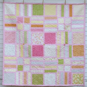 All Tied Up - Digital Quilt Pattern