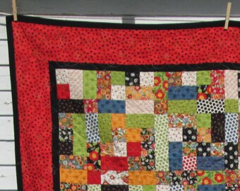 Ladybug Parade Digital Quilt Pattern - Etsy