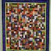 Ladybug Parade - Digital Quilt Pattern - Etsy