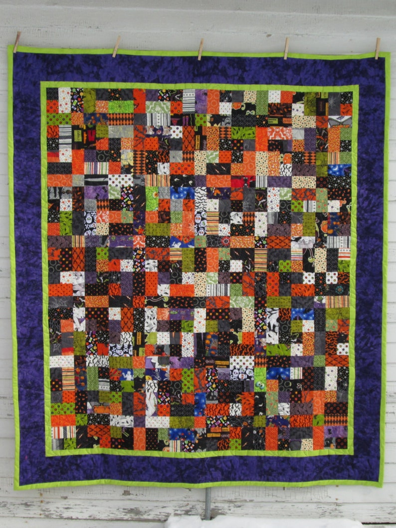 Ladybug Parade - Digital Quilt Pattern - Etsy