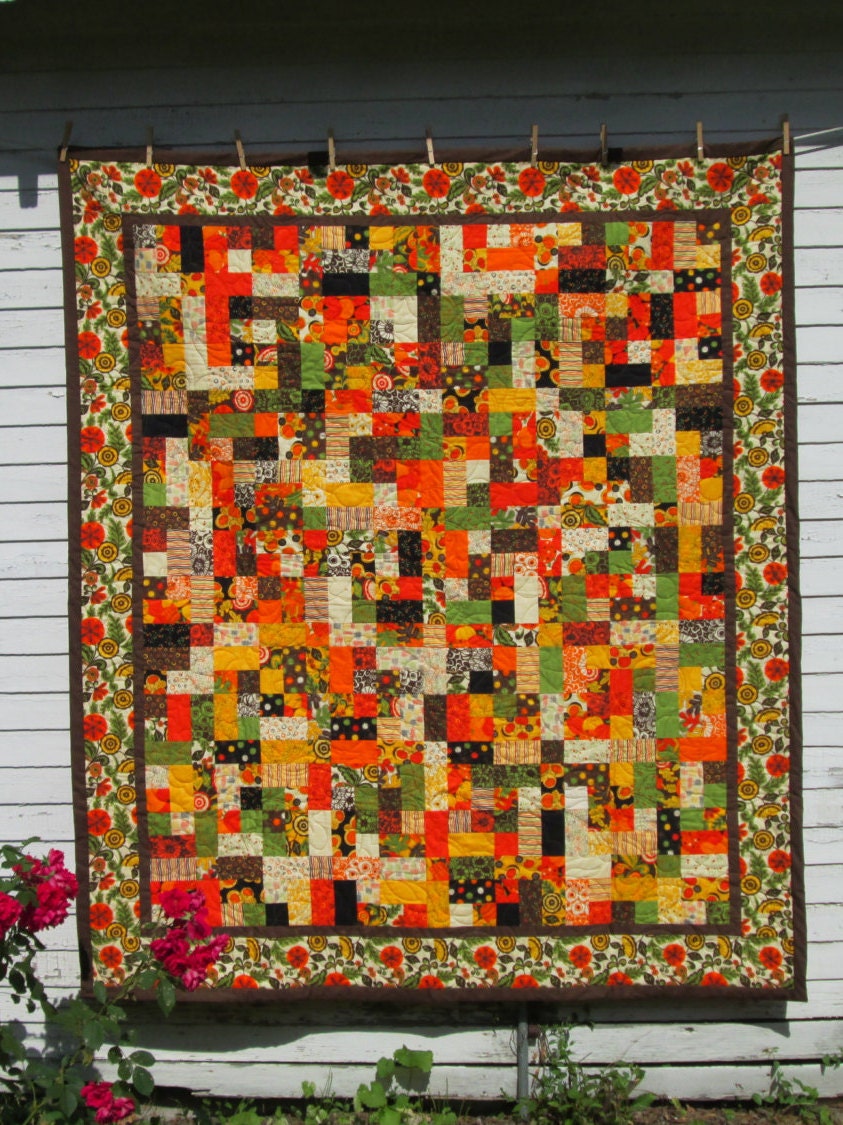 Ladybug Parade - Digital Quilt Pattern - Etsy