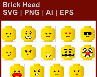 Download Lego Head Svg Etsy