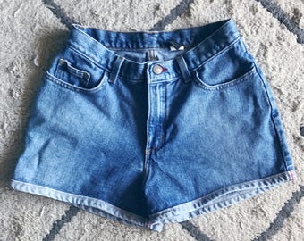 High Waisted Shorts / Vintage Shorts / Levi's High Waisted Shorts / Vintage Levi's / High Waisted Cutoffs