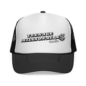 Teenage Millionaire - Etsy
