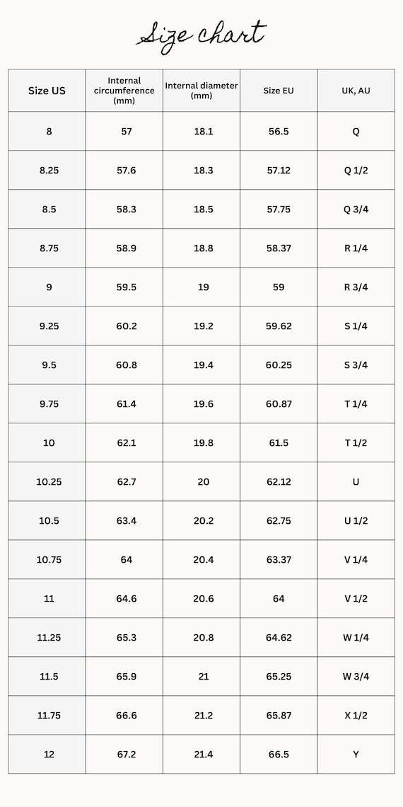 Custom 1 Mm Secret Message Ring, Hidden Quote Jewelry, Initial