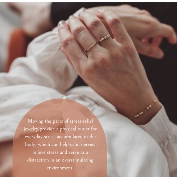 Fidget ring focus discount
