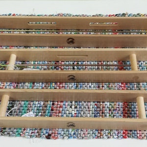 Rag Shuttles, with rod or without. LeClerc  New, Unused  at Ability Weavers