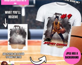 Basketball | Gameday | Stadium | Sports | Poster | Photoshop | Canva | Overlay | Background | Backdrop | JPEG | Template