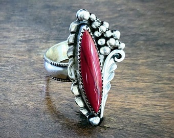Rosarita Marquise Ring