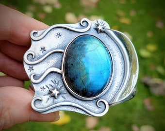 Mother Earth, The Blue Planet Bracelet