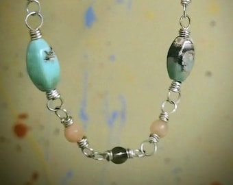 Joyful Jasper Necklace