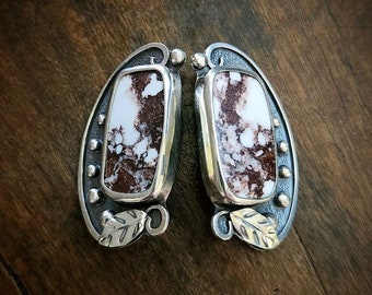 Wild Horse Earrings