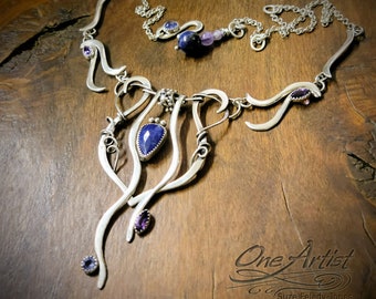 Nouveau Rene' Necklace