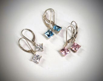 Dainty Princess Dangles