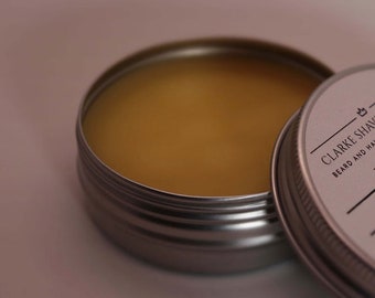 Bálsamo para Barba de Vainilla 2 oz