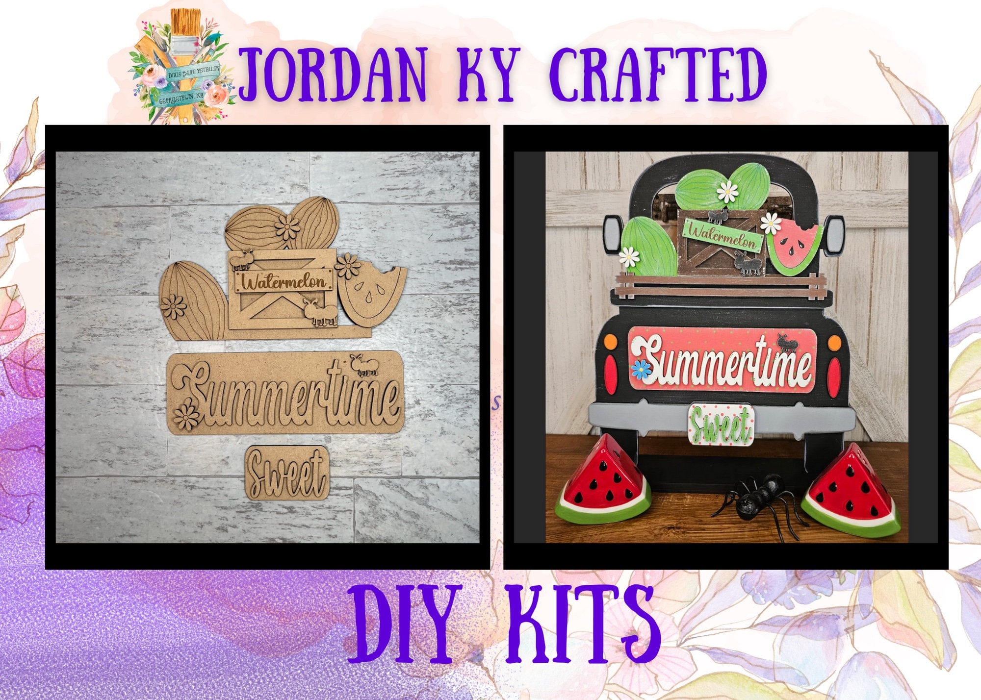 Bulk Order DIY Bracelet Kit Summer Crafts for Adults Vacation Mode