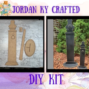 Ornate Post Stand Holders, Display Holders, Sign Holders,