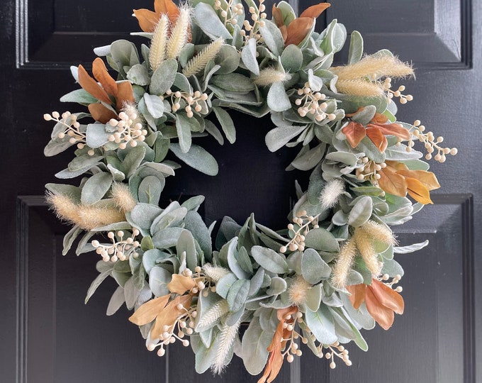 Year Round Wreath