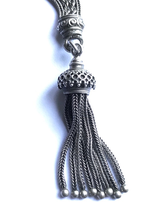 Charmes Vintage En Argent Sterling époque Victorienne Pour Bracelet